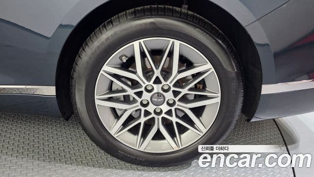 Genesis G80 2024 — ფოტო 21/39