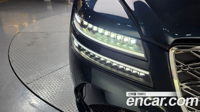 Genesis G80 2024 — ფოტო 34/39