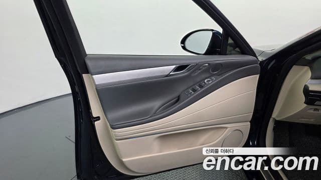 Genesis G80 2024 — ფოტო 12/39