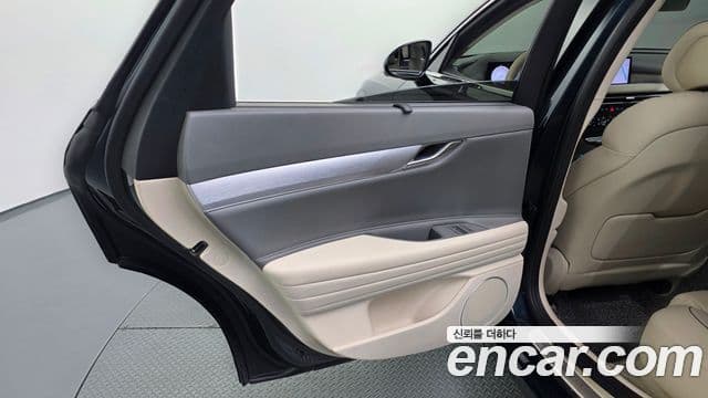 Genesis G80 2024 — ფოტო 30/39