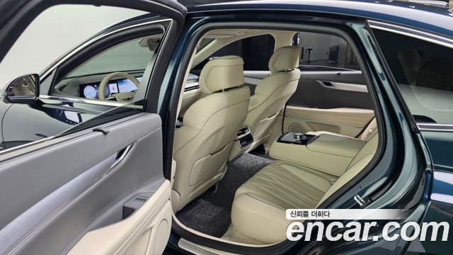 Genesis G80 2024 — ფოტო 22/39
