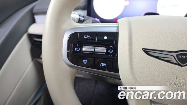 Genesis G80 2024 — ფოტო 13/39