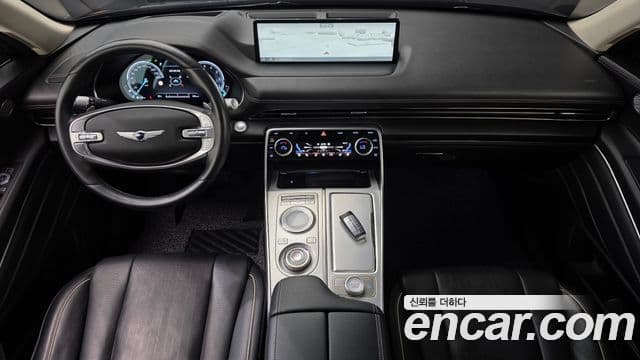 Genesis GV80 2021 — Şəkil 7/20