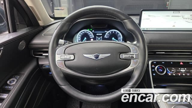 Genesis GV80 2021 — Şəkil 13/20