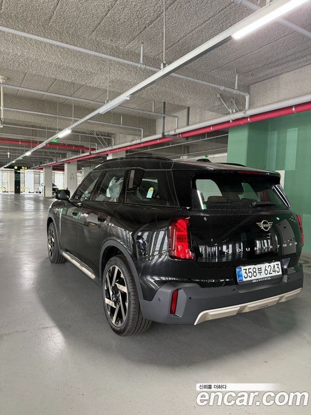 Mini Cooper S Countryman 2026 — ფოტო 4/20