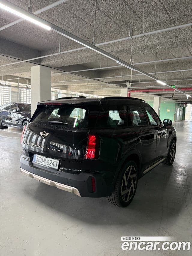 Mini Cooper S Countryman 2026 — ფოტო 5/20