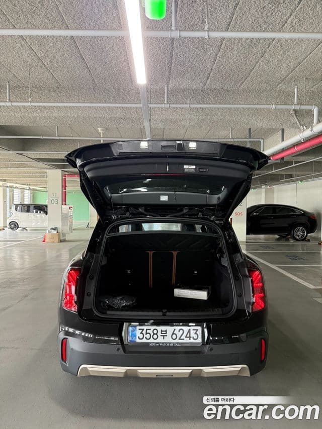 Mini Cooper S Countryman 2026 — ფოტო 6/20