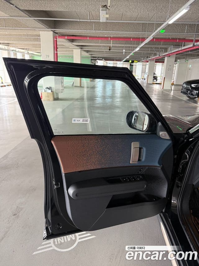 Mini Cooper S Countryman 2026 — ფოტო 9/20