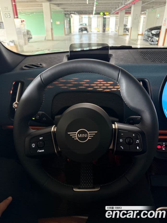Mini Cooper S Countryman 2026 — ფოტო 12/20