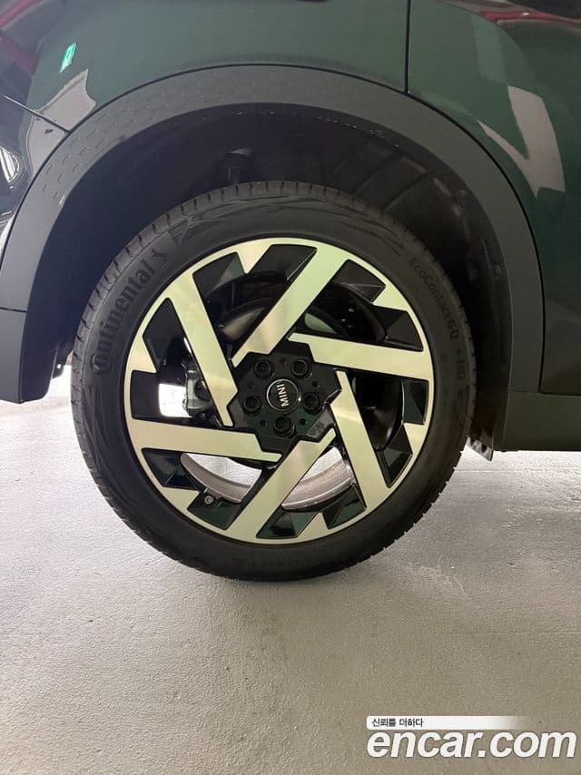 Mini Cooper S Countryman 2026 — ფოტო 18/20