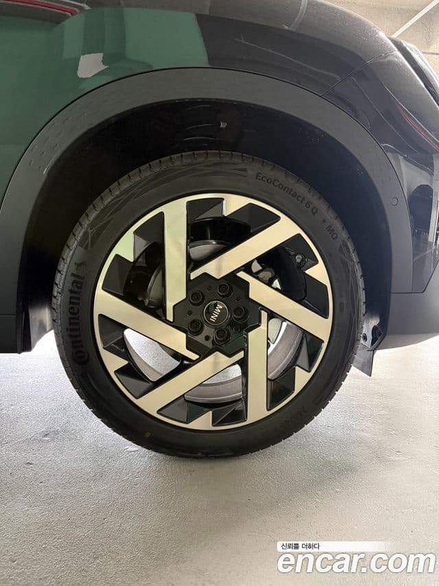 Mini Cooper S Countryman 2026 — ფოტო 19/20