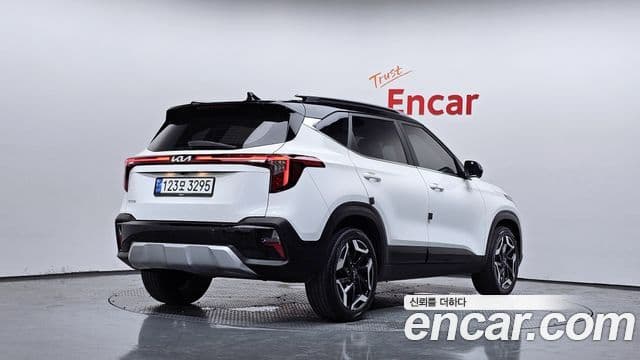 Kia Seltos, 2023