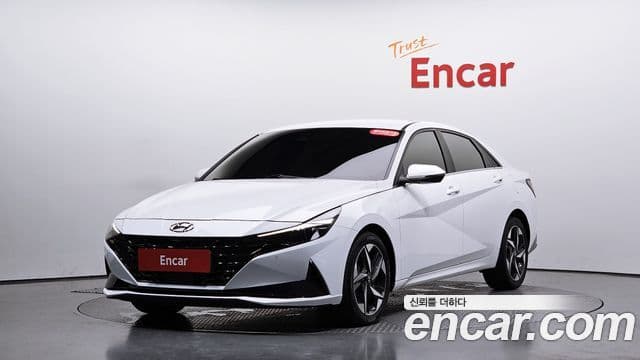 Hyundai Avante 2022 — Şəkil 10/20