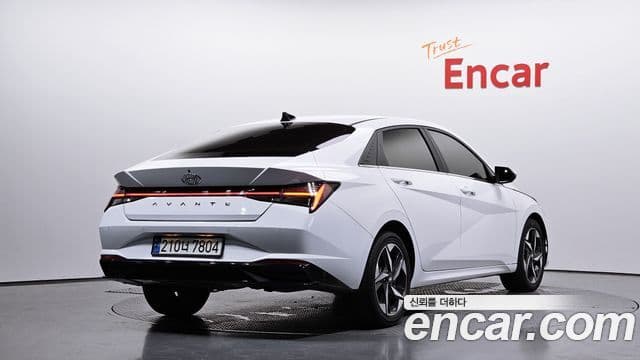Hyundai Avante 2022 — Şəkil 2/20