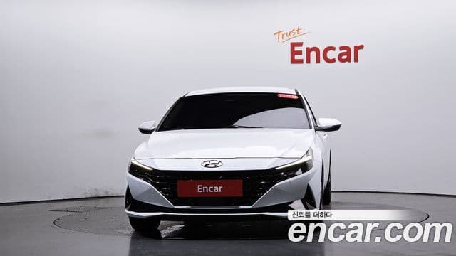 Hyundai Avante 2022 — Şəkil 3/20