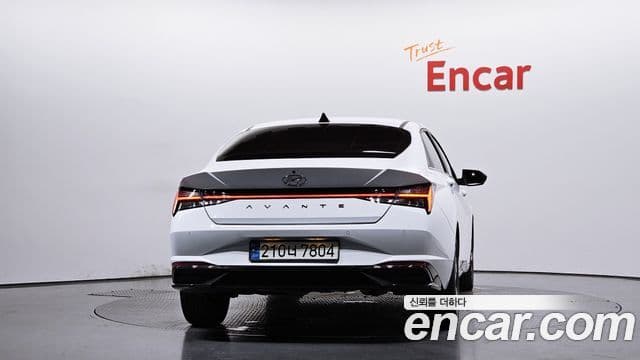 Hyundai Avante 2022 — Şəkil 4/20