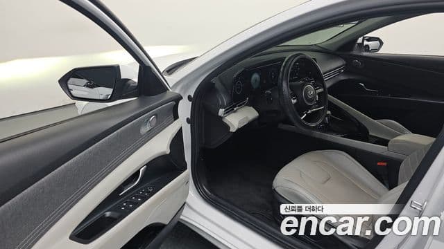 Hyundai Avante 2022 — Şəkil 9/20