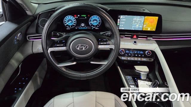 Hyundai Avante 2022 — Şəkil 17/20