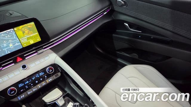 Hyundai Avante 2022 — Şəkil 19/20
