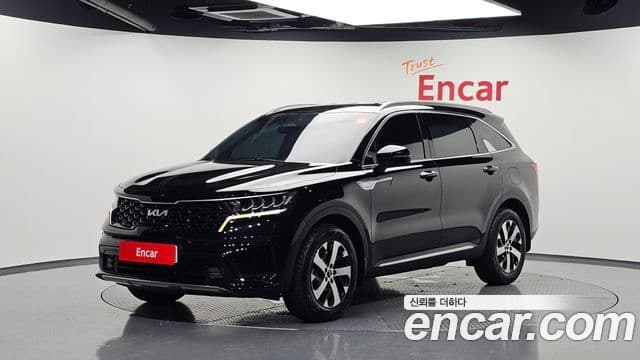 Kia Sorento 2022 — ფოტო 1/20