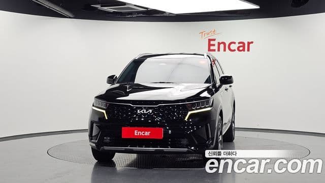 Kia Sorento 2022 — ფოტო 3/20