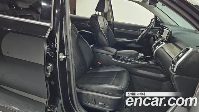 Kia Sorento 2022 — ფოტო 11/20
