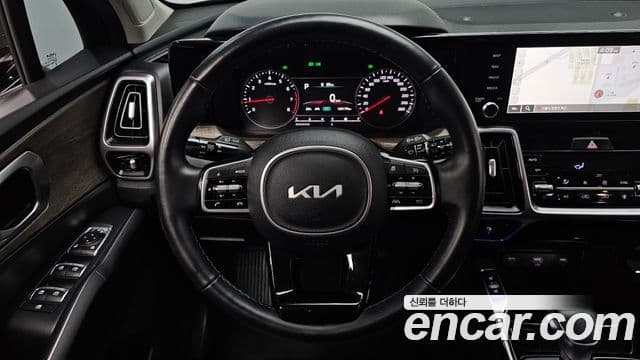 Kia Sorento 2022 — ფოტო 13/20