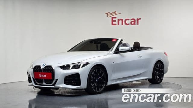 BMW 4 Series 2025 — ფოტო 1/20
