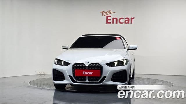 BMW 4 Series 2025 — ფოტო 3/20