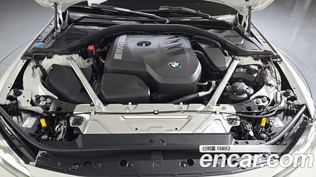 BMW 4 Series 2025 — ფოტო 6/20