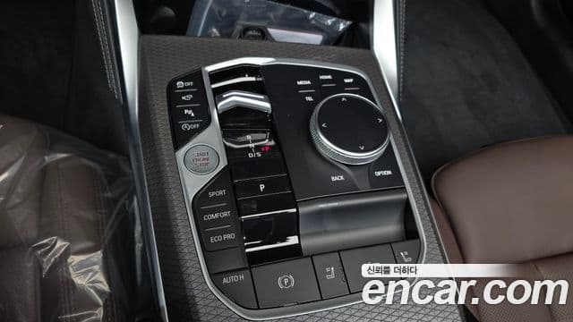 BMW 4 Series 2025 — ფოტო 9/20