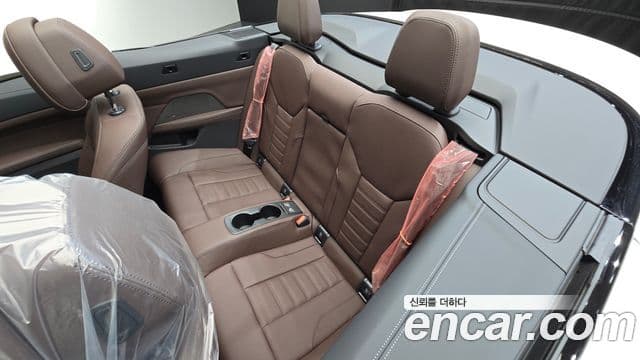 BMW 4 Series 2025 — ფოტო 11/20