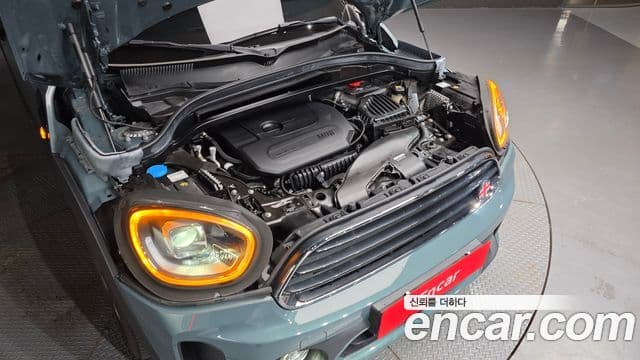 Mini Cooper Countryman 2022 — фото 6 из 20