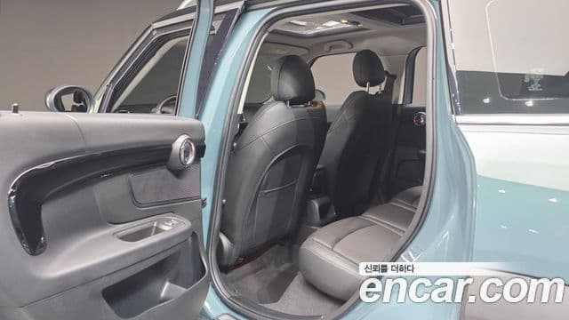 Mini Cooper Countryman 2022 — фото 18 из 20