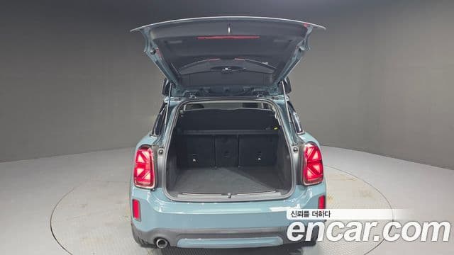Mini Cooper Countryman 2022 — фото 20 из 20
