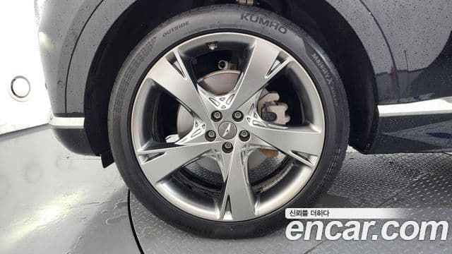 Genesis GV80 2020 — ფოტო 5/20