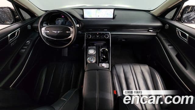 Genesis GV80 2020 — ფოტო 7/20