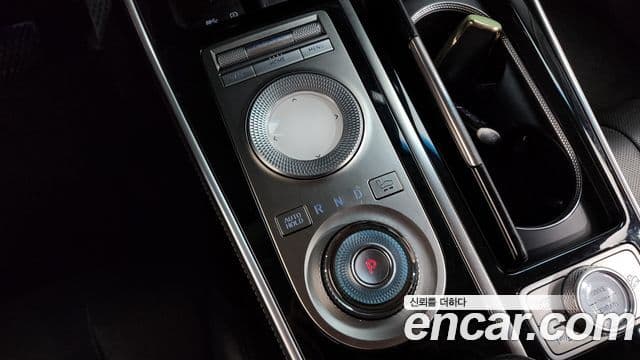 Genesis GV80 2020 — ფოტო 9/20