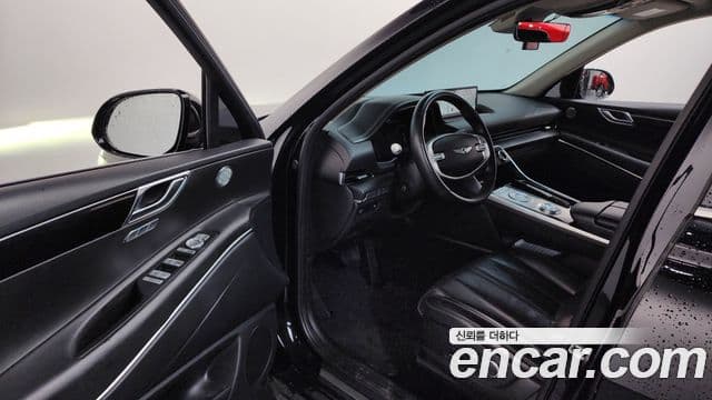 Genesis GV80 2020 — ფოტო 10/20