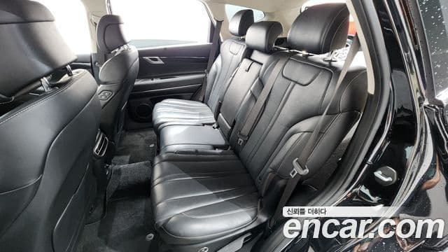 Genesis GV80 2020 — ფოტო 12/20