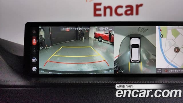 Genesis GV80 2020 — ფოტო 15/20