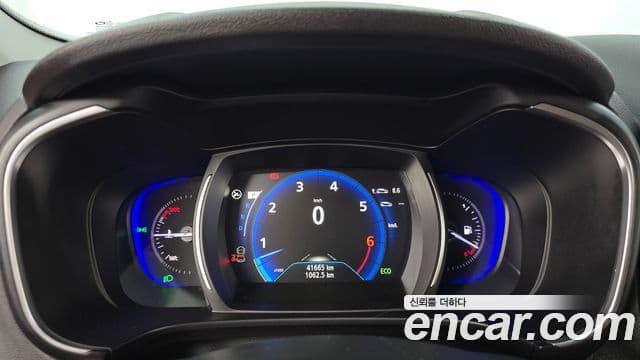 Renault Samsung QM6 2024 — Фото 8/20