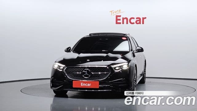 Mercedes-Benz E-Class 2025 — Şəkil 3/20