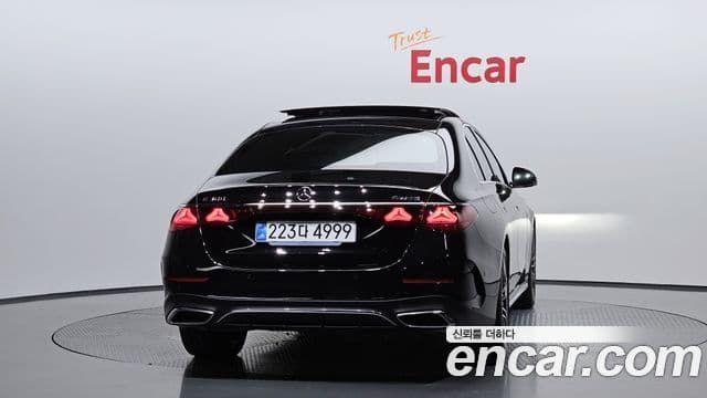 Mercedes-Benz E-Class 2025 — Şəkil 4/20