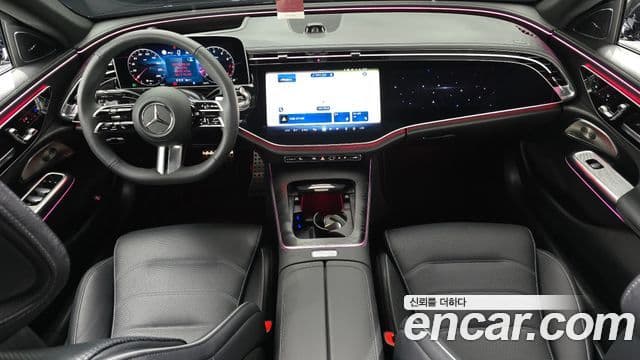 Mercedes-Benz E-Class 2025 — Şəkil 7/20