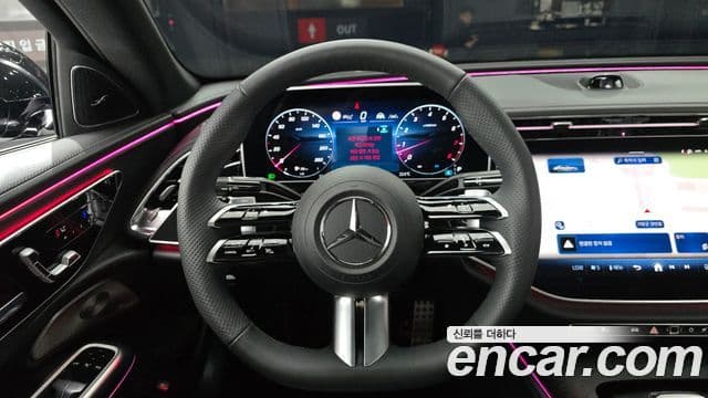 Mercedes-Benz E-Class 2025 — Şəkil 13/20