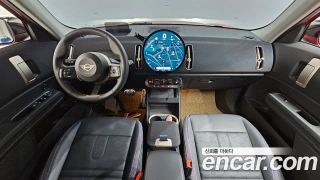 Mini Cooper S Countryman 2024 — ფოტო 7/20