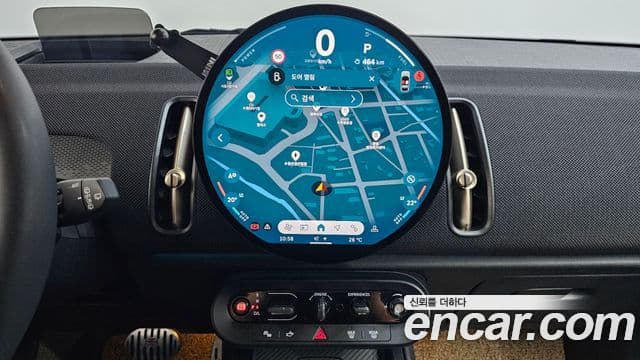 Mini Cooper S Countryman 2024 — ფოტო 14/20