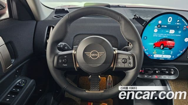 Mini Cooper S Countryman 2024 — ფოტო 15/20
