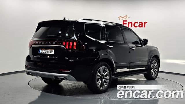 Kia Mohave The Master 2022 — Şəkil 2/20
